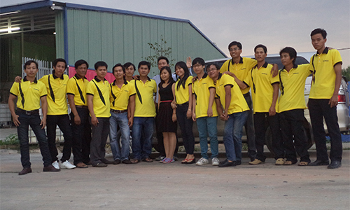 Đội ngũ nhân viên - Công Ty TNHH Kỹ Thuật - Đo Đạc Và Môi Trường Việt Malay